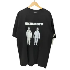 ニシモトイズザマウス NISHIMOTO IS THE MOUTH Collaboration S/S TEE メンズ JPN：XL 
