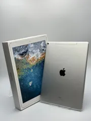 【中古B】iPad Pro 12.9-inch 第2世代 256GB シルバー wifi+Cellular バッテリー【100%】 SIMフリー 白ロム