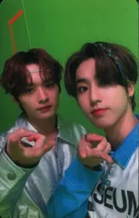 StrayKids Social Path(feat.LiSA) LeeKnow/Han トレーディングカード ユニット