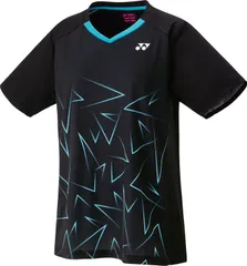 ヨネックス YONEX テニス ウィメンズゲームシャツ  20888 007 ブラック
