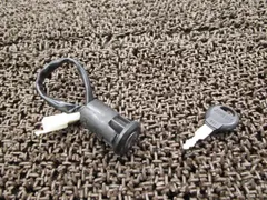 XR100R メインキー ●A8232！HE03 ホンダ 【 HC07E 】 キャブ車