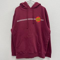 当時物 90s santa cruz サンタクルーズ NHS パーカー 緑タグ - メルカリ