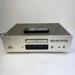 DENON CD プレーヤー　DCD-650 2026年最新】DENON DCD-650の人気アイテム - メルカリ