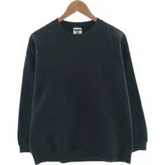 古着 90年代 ジャージーズ Jerzees 無地 ブランクスウェットシャツ トレーナー USA製 メンズL相当 ヴィンテージ/eaa418079