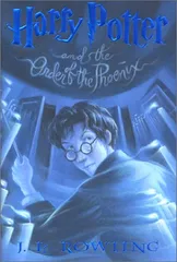 Harry Potter (Book 5) US版: Harry Potter and the Order of the