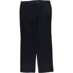 古着 80年代 ジョスエーバンク JOS. A. BANK ストライプ柄 ツータック