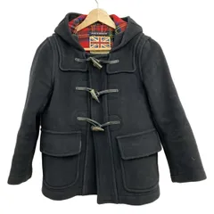 LondonTradition(ロンドントラディション) ダッフルコート サイズ34 S レディース美品  - ダークネイビー 長袖/冬