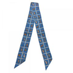 新品・エルメス・ドッグ柄ツイリー【在庫2点あり】 - メルカリ