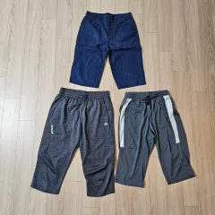 男の子 夏 7分ズボン 3枚 まとめ