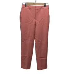 theory luxe(セオリーリュクス) パンツ サイズ038 M レディース美品  - ライトピンク フルレングス/ウエストゴム