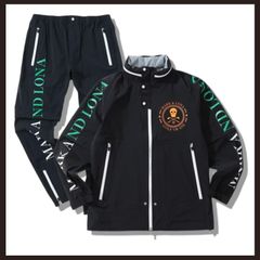 MARK & LONA 上下セット 新品 未使用 マークアンドロナ アクシス スリーレイヤー システム