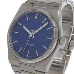 ティソ TISSOT PRX 40mm アイスブルーカメレオン【おまけ付き】 - メルカリ