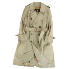 美品 バーバリー ロンドン BURBERRY LONDON ライナー付き トレン