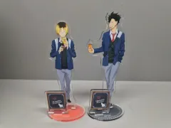 ハイキュー 黒尾 研磨 アクリル