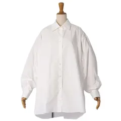 美品 ザロウ THE ROW シャツ ブラウス ロングスリーブ 長袖 コットンのサムネイル