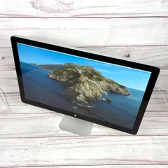2026年最新】thunderbolt display 27 a1407の人気アイテム - メルカリ