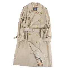 極美品 Vintage バーバリー Burberrys コート トレンチコート