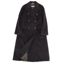 美品 マックスマーラ Max Mara コート ロングコート チェスターコート