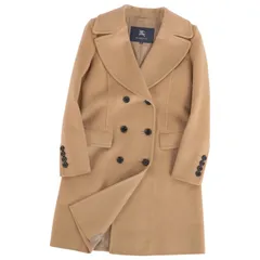 美品 バーバリー ロンドン BURBERRY LONDON コート チェスターコ