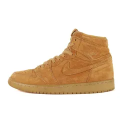 NIKE ナイキ サイズ:US9(27.0cm) | AIR JORDAN 1 RETRO HIGH OG WHEAT (555088-710) | エアジョーダン1 レトロ ハイ ウィート | ゴールデンハーベスト | ハイカット スニーカー【中古】