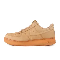 NIKE ナイキ サイズ:US9(27.0cm) | AIR FORCE 1 07 WB FLAX WHEAT (2017年製 / AA4061-200) | エア フォース 1 ウィート | フラックス | ローカット スニーカー シューズ【中古】