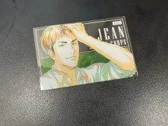 進撃の巨人 ジャン・キルシュタイン アクリル カード