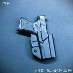 ベレッタM93R用カイデックスホルスター KWA、KJW、KSC M93R専用カイデックスホルスター 最高 M93R カイ