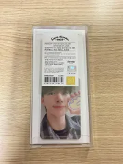 NCT ジェノ サンリオ トレカ ホルダー キーホルダー 未開封