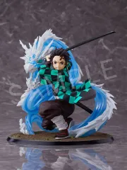 アニプレックス 鬼滅の刃 竈門 炭治郎 全集中 豪華版 生生流転 1/8 フィギュア 未開封