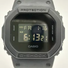 G-SHOCK デジタル 5600シリーズ DW-5600BB-1JF CASIO カシオ ジーショック マットブラック 黒色 質屋・リサイクルマート宇部店