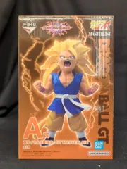 BANDAI SPIRITS 一番くじ ドラゴンボール VSオムニバスアルティメット A賞 超サイヤ人3孫悟空:GT MASTERLISE