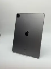 【中古C】iPad Pro 12.9-inch 第6世代 256GB スペースグレイ wifi+Cellular バッテリー【83%】 SIMフリー 白ロム
