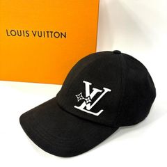 ルイ・ヴィトン LOUIS VUITTON キャップ・LV スマッシュ ベースボール