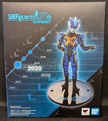 BANDAI SPIRITS SHFiguarts 울트라맨트 레기아 -SHFiguarts 15th anniversary Ver.-