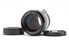 Nikon(ニコン) Ai-S Nikkor 85mm f/2 MF Portrait Lens 美品 - メルカリ