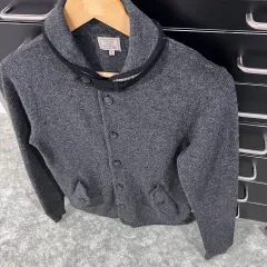 S グリーンレーベルリラクシング ユナイテッドアローズ カーディガン