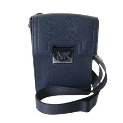 マイケルコース MICHAEL KORS 37H1lCOC9L ショルダーバッグ クロスボディ レザー ネイビー 紺 のサムネイル