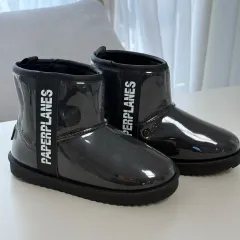 防寒ブーツ ブラック 210