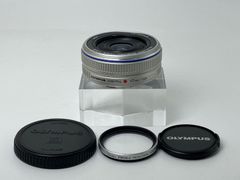 【返品保証・動作確認済】OLYMPUS M.ZUIKO DIGITAL 17MM F2.8