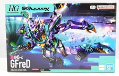 BANDAI SPIRITS HG 1/144 機動戦士Gundam GQuuuuuuX GFreD/ジフレド 8