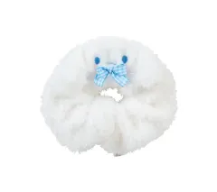 サンリオ シナモロール シュシュ ヘアゴム