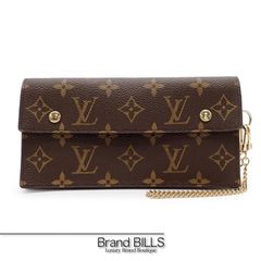 未使用品 LOUIS VUITTON ルイ・ヴィトン シュシュ モノグラム