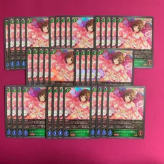シャドウバース 大量セット 前川みく  EXコラボパック アイドルマスター シンデレラガールズ ECP10 Shadowverse EVOLVE エボルヴ シャドバ