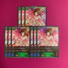 シャドウバース 大量セット 前川みく  EXコラボパック アイドルマスター シンデレラガールズ ECP68 Shadowverse EVOLVE エボルヴ シャドバ