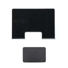 新品 LOE(ロエ) ノートPCホルダー パーツ 滑り止めシート付 SP020-31B ブラック