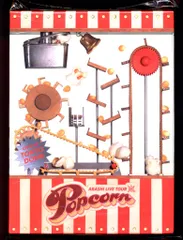 嵐 DVD初回限定盤 Popcorn