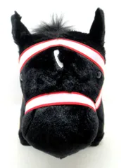 エスケイジャパン サラブレッドコレクション ふわふわBIGぬいぐるみ コントレイル