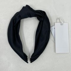 BIRROT SS25 LAY3 HAIR BAND ブラック OS - メルカリ