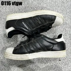 アディダス SUPERSTAR ブラック スニーカー