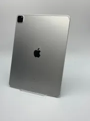 【中古D】iPad Pro 12.9-inch 第4世代 128GB シルバー Wi-Fi バッテリー【83%】
